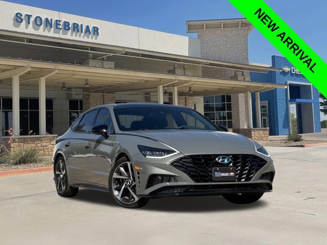 Used 2023 Hyundai Sonata SEL Plus FWD image 1
