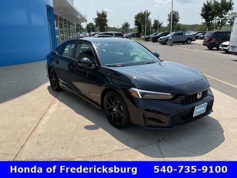 Used 2026 Honda Civic Sport image 8