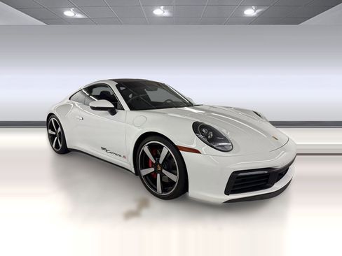 Used 2020 Porsche 911 Carrera S RWD image 6