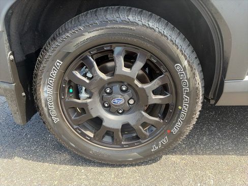 Certified 2026 Subaru Forester Wilderness AWD/4WD image 10