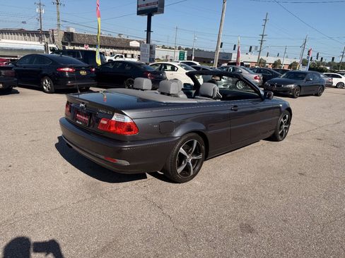 Used 2005 BMW 325Ci Convertible RWD image 6