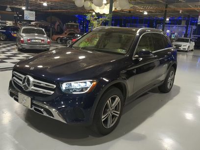 Used 2021 Mercedes-Benz GLC 300 4MATIC