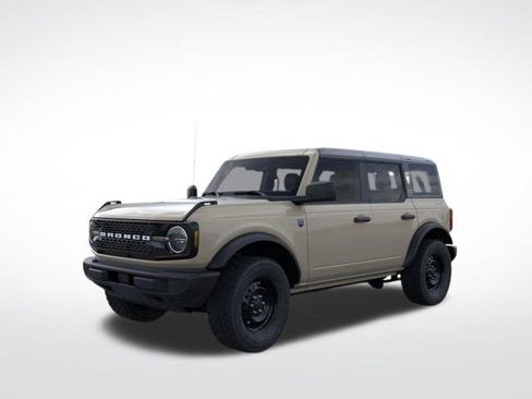 New 2026 Ford Bronco Big Bend AWD/4WD image 2