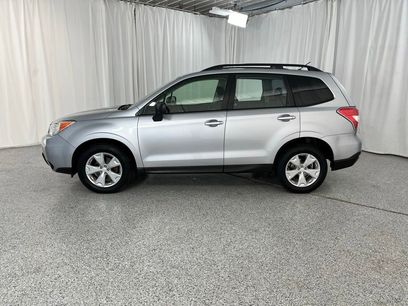 Used 2015 Subaru Forester 2.5i w/ Alloy Wheel Package