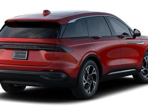 New 2026 Lincoln Nautilus Premier w/ Equipment Group 102A image 25