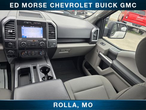 Used 2019 Ford F150 XLT w/ Equipment Group 302A Luxury AWD/4WD image 26
