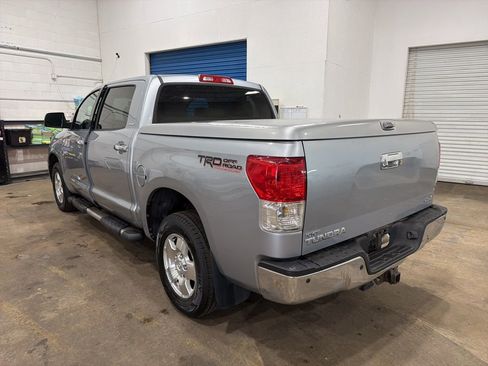 Used 2011 Toyota Tundra Limited w/ Memory Pkg AWD/4WD image 6