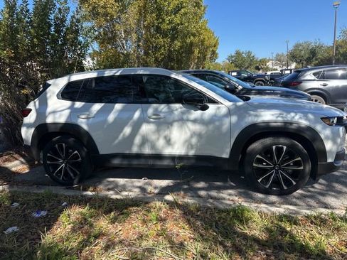 Used 2025 MAZDA CX-50 AWD 2.5 S w/ Weather Package image 2