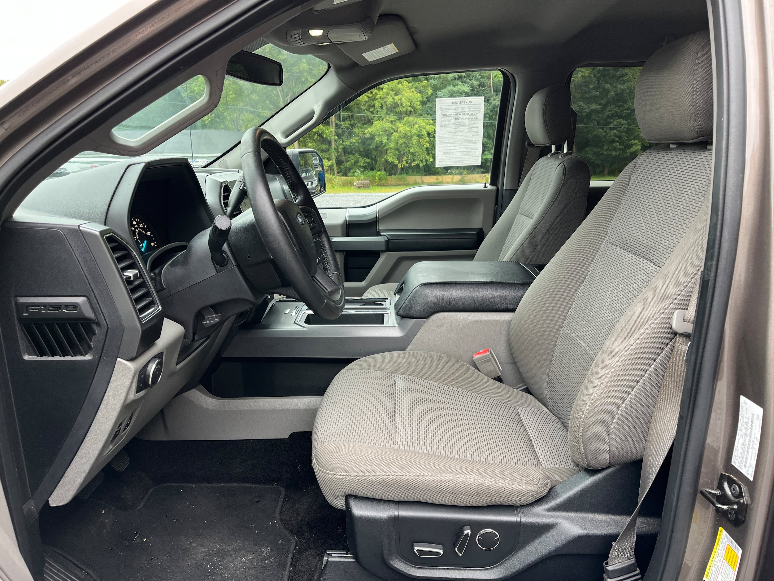 Certified 2018 Ford F150 XLT w/ Equipment Group 302A Luxury AWD/4WD image 15