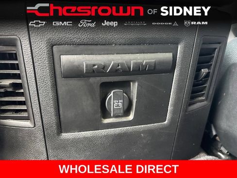 Used 2018 RAM 1500 Big Horn AWD/4WD image 30