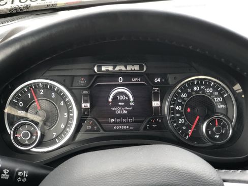 Used 2022 RAM 1500 Big Horn image 16