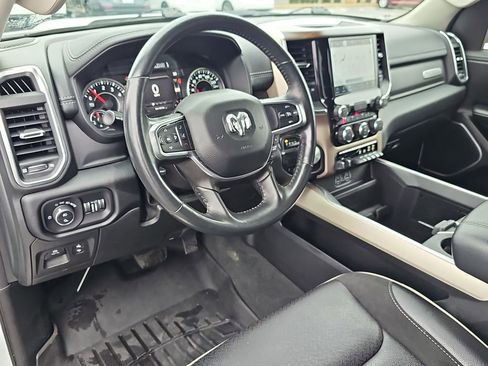 Used 2022 RAM 1500 Laramie image 17