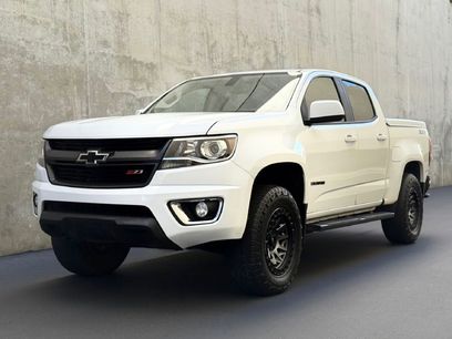 Used 2016 Chevrolet Colorado Z71