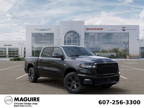 New 2026 RAM 1500 Big Horn AWD/4WD image 5