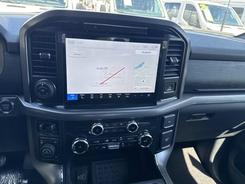 New 2025 Ford F150 XLT w/ Equipment Group 302A MID AWD/4WD image 8