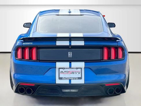 Used 2017 Ford Mustang Shelby GT350 w/ Electronics Package RWD image 6