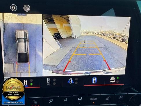 Used 2024 GMC Canyon AT4 w/ AT4 Premium Package image 13