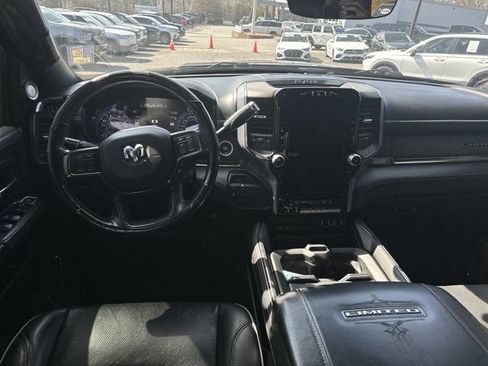 Used 2019 RAM 2500 Limited AWD/4WD image 25