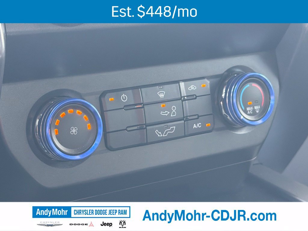 Used 2020 Ford F150 XLT w/ Trailer Tow Package AWD/4WD image 32