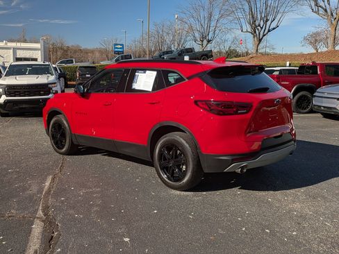 Certified 2023 Chevrolet Blazer LT w/ Midnight/Sport Edition image 7