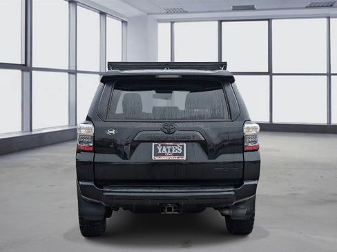 Used 2022 Toyota 4Runner TRD Pro image 5