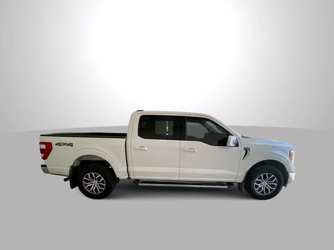 Used 2021 Ford F150 Lariat w/ Max Trailer Tow Package AWD/4WD image 9