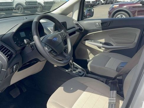 Used 2021 Ford EcoSport S FWD image 26