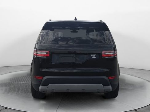 Used 2019 Land Rover Discovery HSE Luxury AWD/4WD image 4