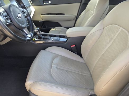 Used 2016 Kia Optima EX w/ Premium Package FWD image 12