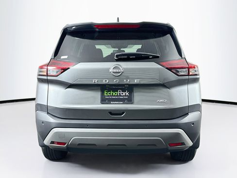 Used 2023 Nissan Rogue S AWD/4WD image 7