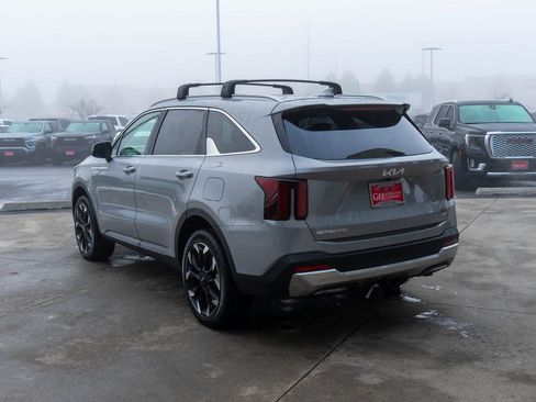 New 2026 Kia Sorento EX image 5