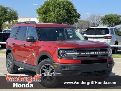 Used 2024 Ford Bronco Sport Big Bend