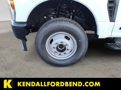 New 2025 Ford F350 XL w/ Snow Plow Prep Package AWD/4WD image 14