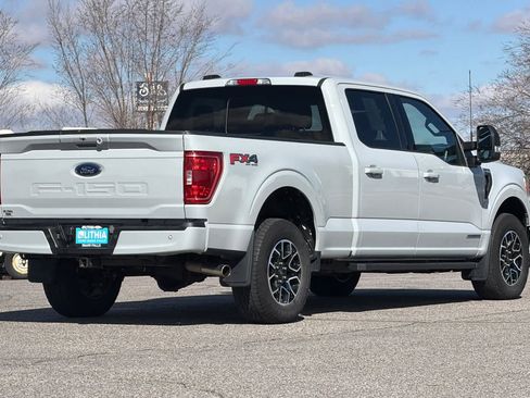 Used 2023 Ford F150 XLT w/ Equipment Group 302A High image 2