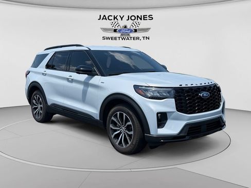 Used 2026 Ford Explorer ST-Line RWD image 7