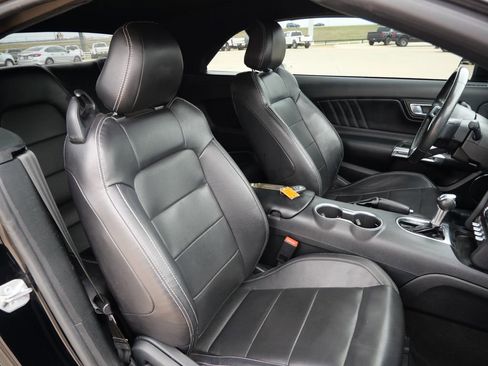 Certified 2023 Ford Mustang Premium RWD image 17