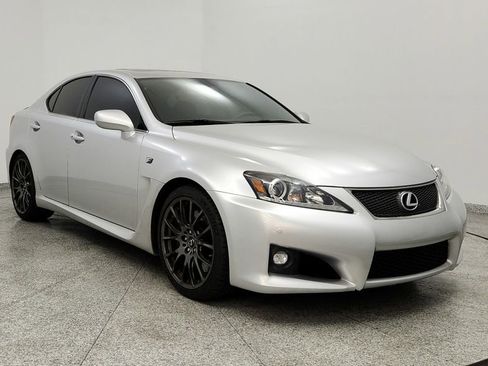 Used 2014 Lexus IS F RWD image 7