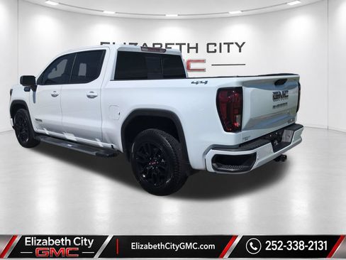 Used 2025 GMC Sierra 1500 Elevation w/ Preferred Package AWD/4WD image 8