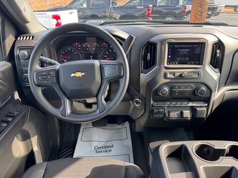New 2026 Chevrolet Silverado 2500 Custom w/ Custom Convenience Package image 10