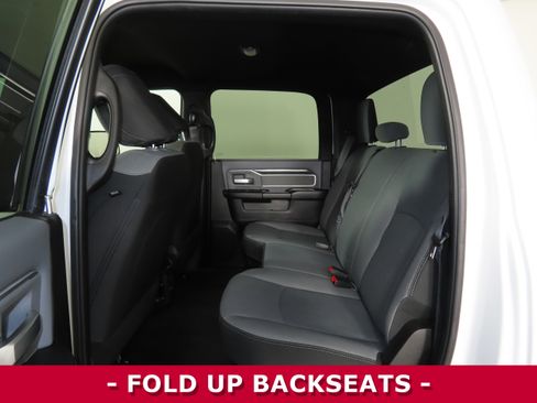 Used 2022 RAM 2500 Big Horn image 9