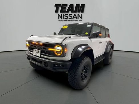 Used 2024 Ford Bronco Raptor AWD/4WD image 3