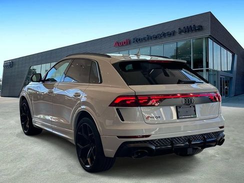 New 2026 Audi RS Q8 performance AWD/4WD image 3