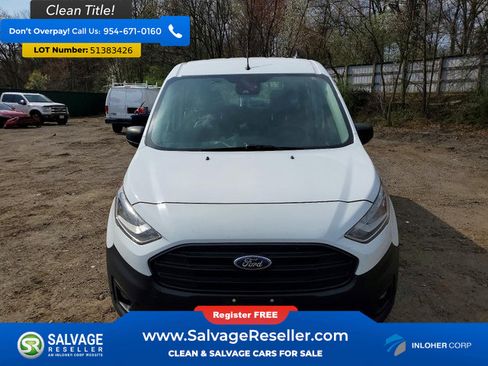 Used 2019 Ford Transit Connect XL FWD image 7