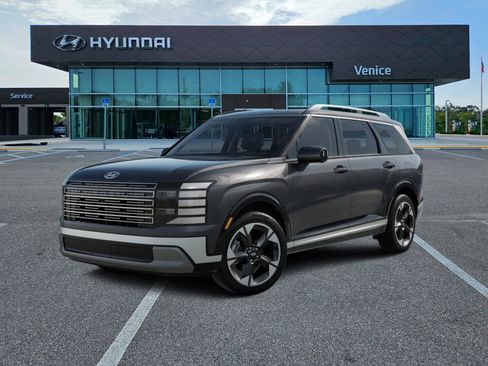 New 2026 Hyundai Palisade Limited AWD/4WD image 2