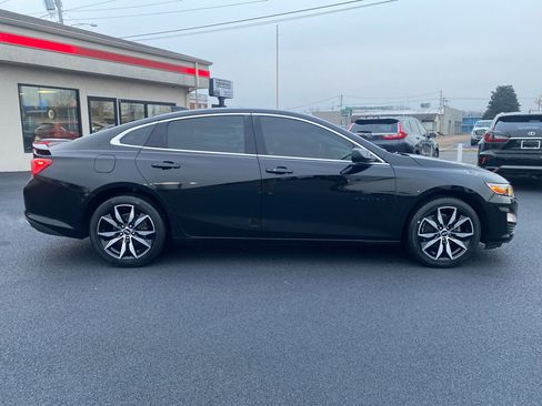 Used 2020 Chevrolet Malibu RS image 4