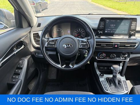 Used 2021 Kia Seltos S FWD image 15