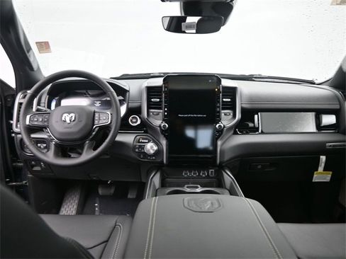 New 2026 RAM 1500 Rebel w/ Rebel Level 2 Equipment Group image 15