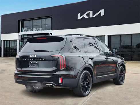 Used 2024 Kia Telluride SX X-Line image 5