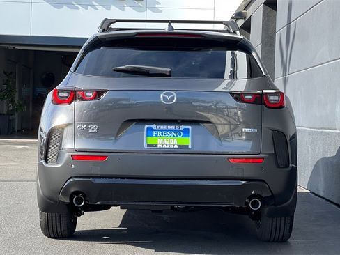 New 2026 MAZDA CX-50 AWD 2.5 Hybrid w/ Cargo Package image 6