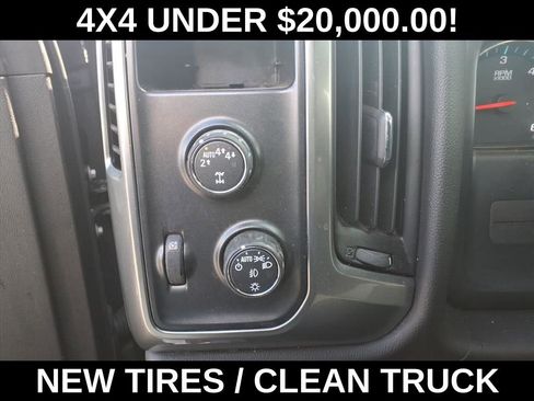 Used 2018 Chevrolet Silverado 1500 LT w/ All Star Edition image 17